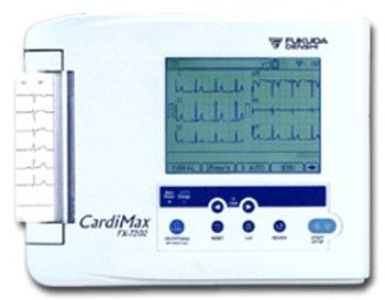 Fukuda Denshi FX-7202