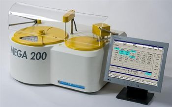 Hospitex Diagnostics - Mega 200