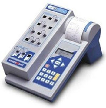 Hospitex Diagnostics - Screen Point