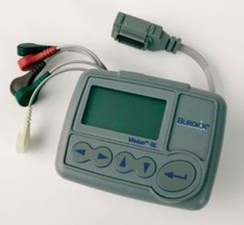 Burdick - Vision Premier Holter