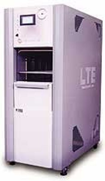 LTE Scientific Touchclave-Lab 'F' Series