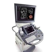 GE HealthCare - Voluson E8