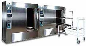 LTE Scientific Touchclave System - PL