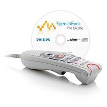 Philips - SpeechMike Exec Pro