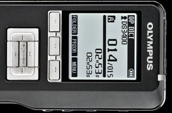 Olympus - DS-3400