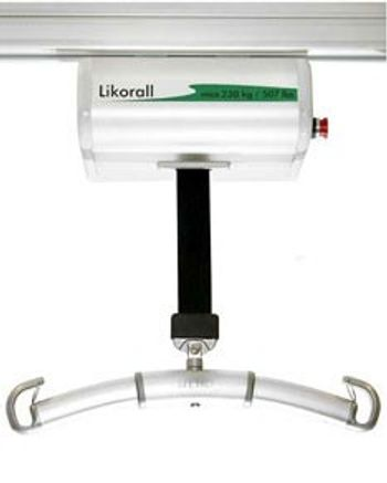 Liko - Likorall Overhead Lift System