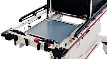 Stryker Trauma Stretcher Model 1027 Maintenance Manual | PDF | MedWrench