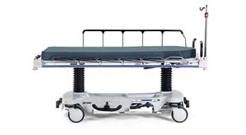 Stryker Transport Stretcher Specs Sheet | PDF | MedWrench