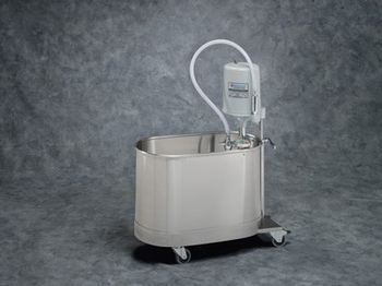 Whitehall Manufacturing P-15-M Podiatry Whirlpool