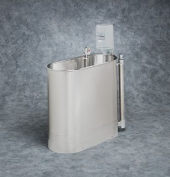 Whitehall Manufacturing P-15-S Podiatry Whirlpool