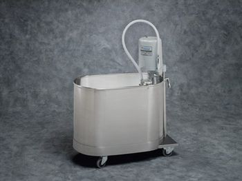 Whitehall Manufacturing P-22-M Podiatry Whirlpool