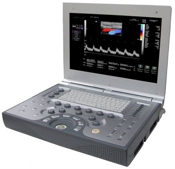SonoStar SS-1200 Color Doppler System