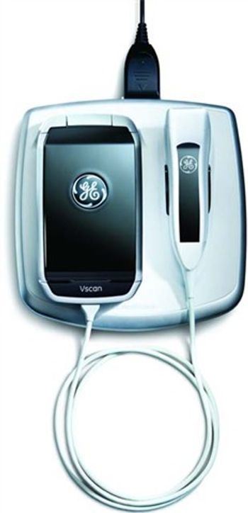 GE HealthCare - Vscan