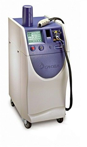 syneron candela laser moa