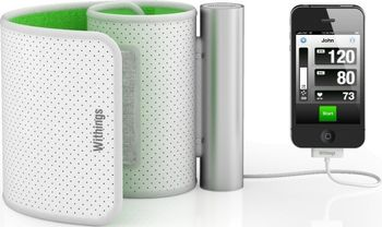 Withings - Blood Pressure Monitor