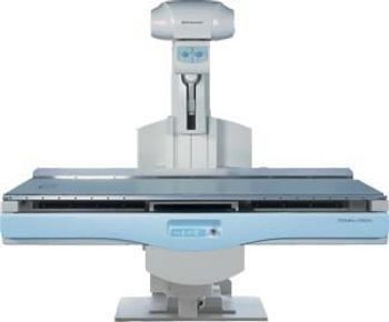 Shimadzu Sonialvision Versa 100I