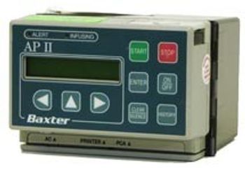 Baxter - AP II Baxter - AP II