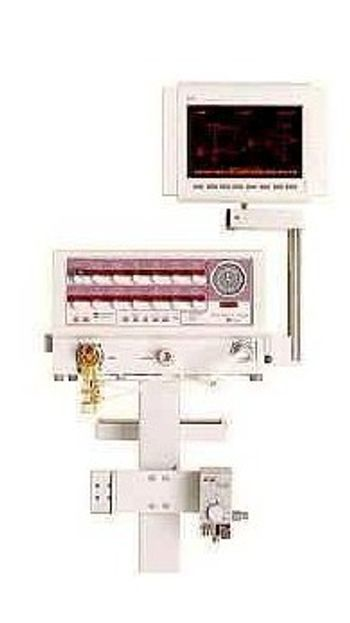CareFusion - Bird 8400ST & STI CareFusion - Bird 8400ST & STI