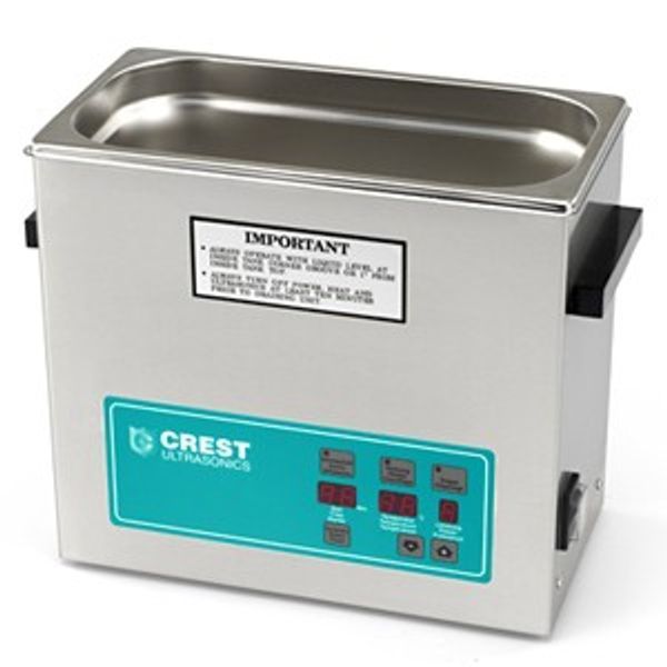 Crest Ultrasonics - CP500D Ultrasonic Cleaner