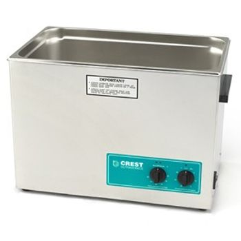 Crest Ultrasonics CP2600HT Ultrasonic Cleaner