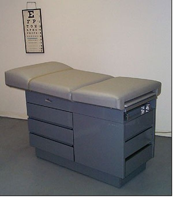 Midmark - Ritter 100