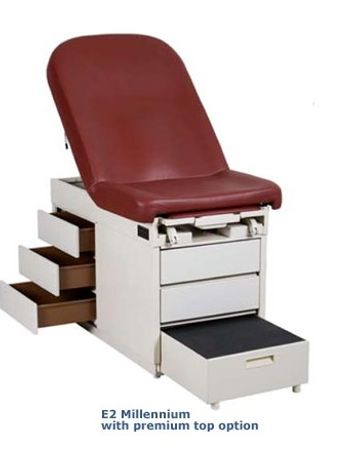 Hamilton Medical Furniture Corp - E2 Series