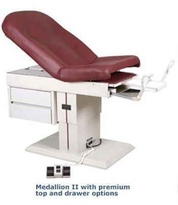 Hamilton Medical Furniture Corp - Medallion Series