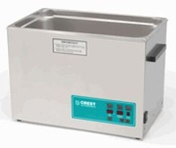Crest Ultrasonics - CP2600 Crest Powersonic Ultrasonic Cleaner