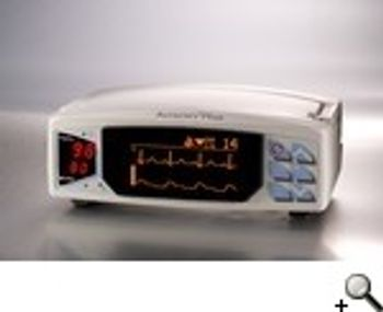 Oxymètre de pouls numérique Smith Medical BCI Autocorr