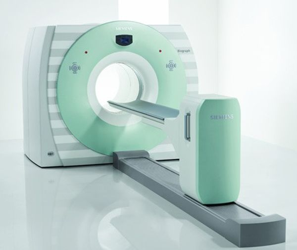 Inherent Filtration and bowtie filter Siemens Biograph TruePoint