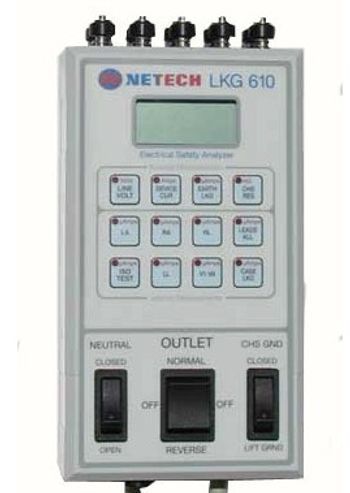 Netech - LKG 610