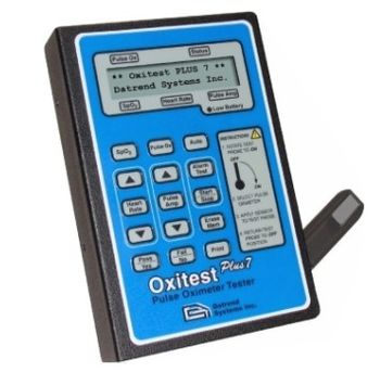 Datrend - Oxitest Plus7