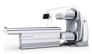 GE HealthCare Discovery NM 630