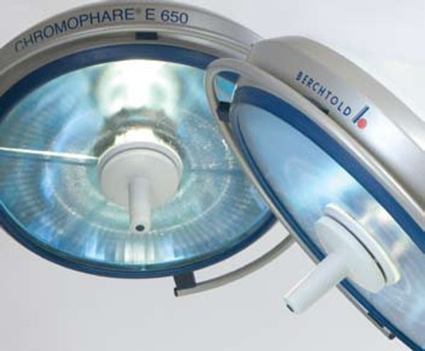 Berchtold - Chromophare E 650