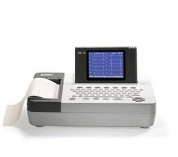Edan - SE-12 ECG