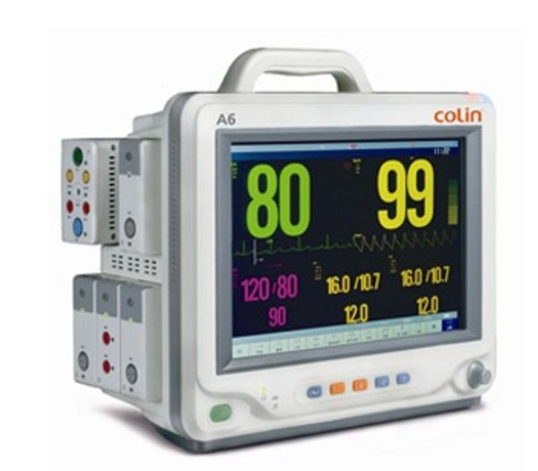 Colin Medical - A8/A6