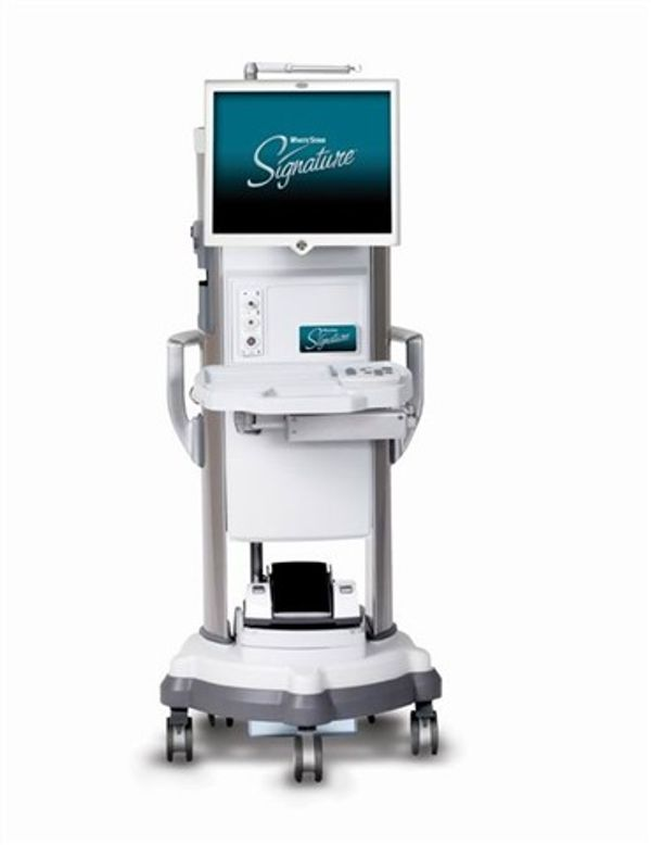 Foot swich phaco Abbot Abbott Medical Optics WHITESTAR Signature