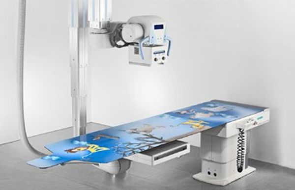 Siemens - Axiom Aristos FX Plus
