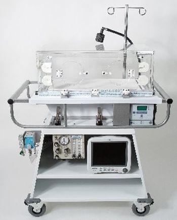 International Biomedical - Model 185A+