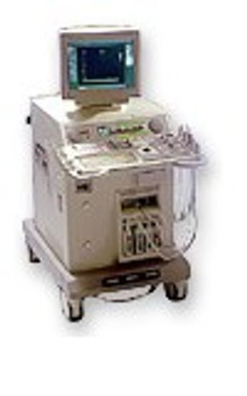 GE HealthCare VingMed System Five
