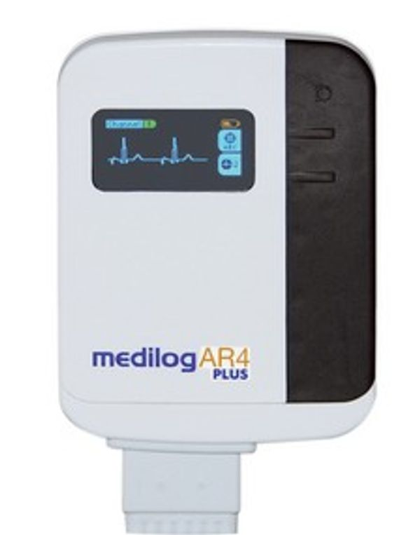 Precautions - Schiller medilog® AR4 plus | MedWrench