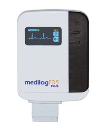 Schiller - Medilog FD5 plus