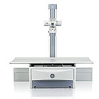 GE HealthCare - XR 6000 - Silhouette GE HealthCare - XR 6000 - Silhouette