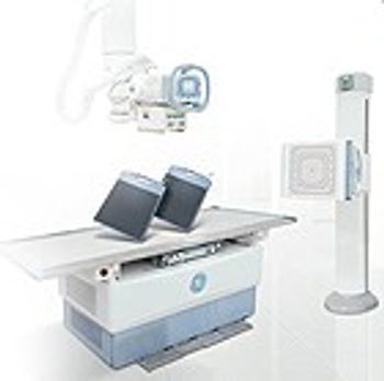 GE HealthCare - Definium 6000