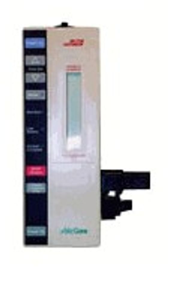 MANUAL - B. Braun McGaw BD 360 | MedWrench