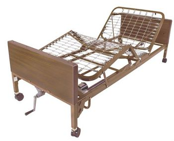 Drive Medical - Semi-Electric (Single Crank)