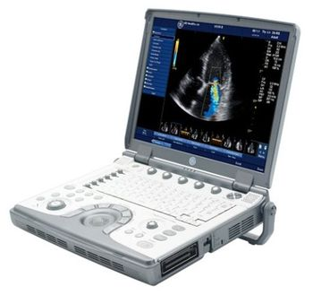 GE HealthCare - Vivid e
