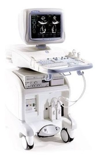 GE HealthCare Vivid 4