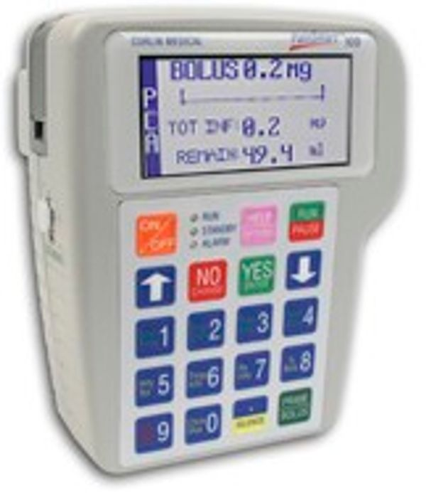Curlin Medical - PainSmart
