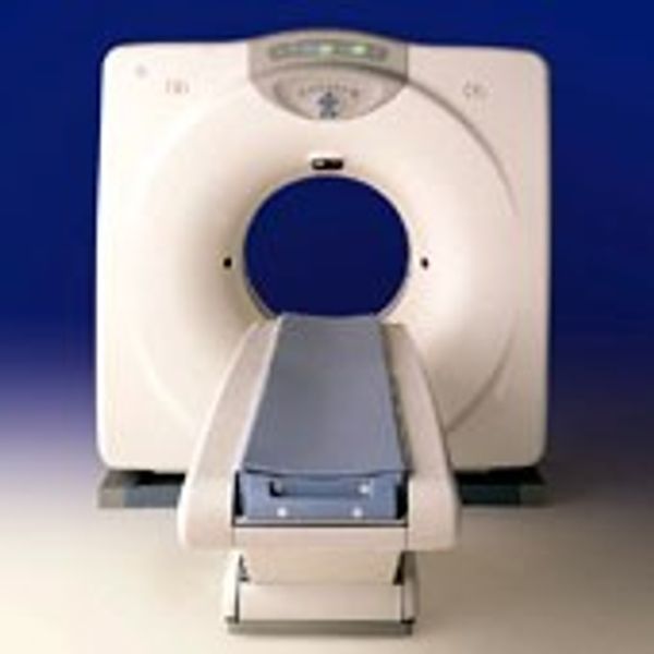 GE HealthCare - HiSpeed NX/i